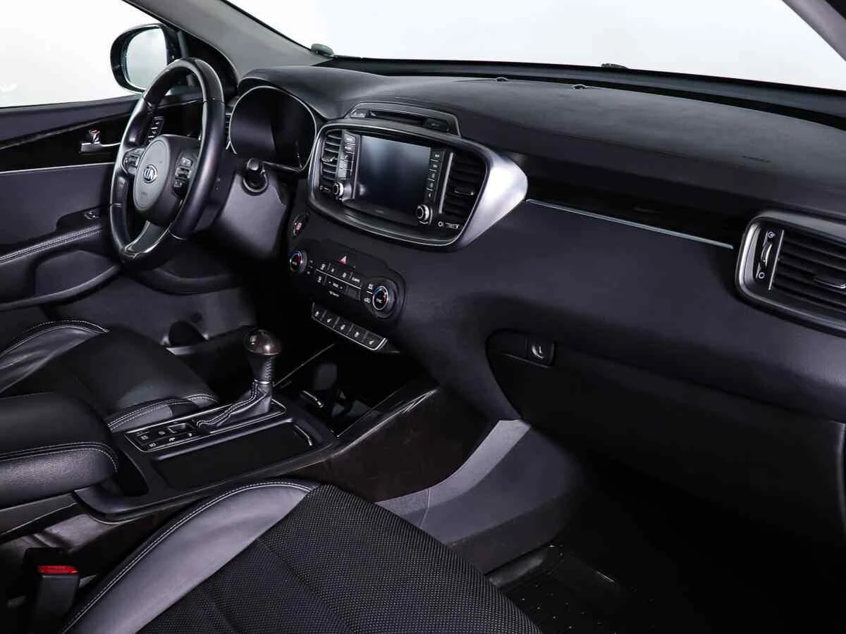 KIA Sorento Prime, Серый, 2016, Автоматическая, 200 л.с., цена от 1 900 000 руб.