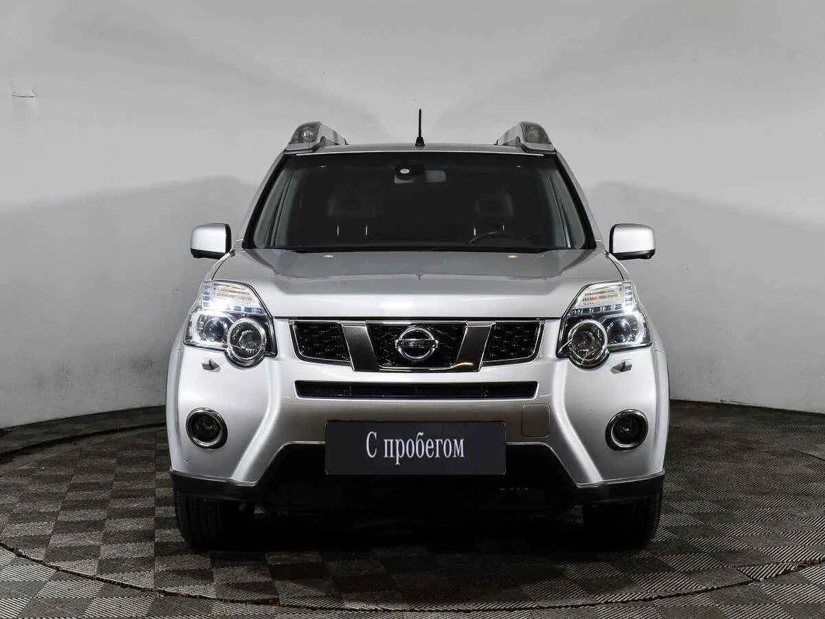 Nissan X-Trail, Серебряный, 2012, Вариатор, 169 л.с., цена от 783 000 руб.