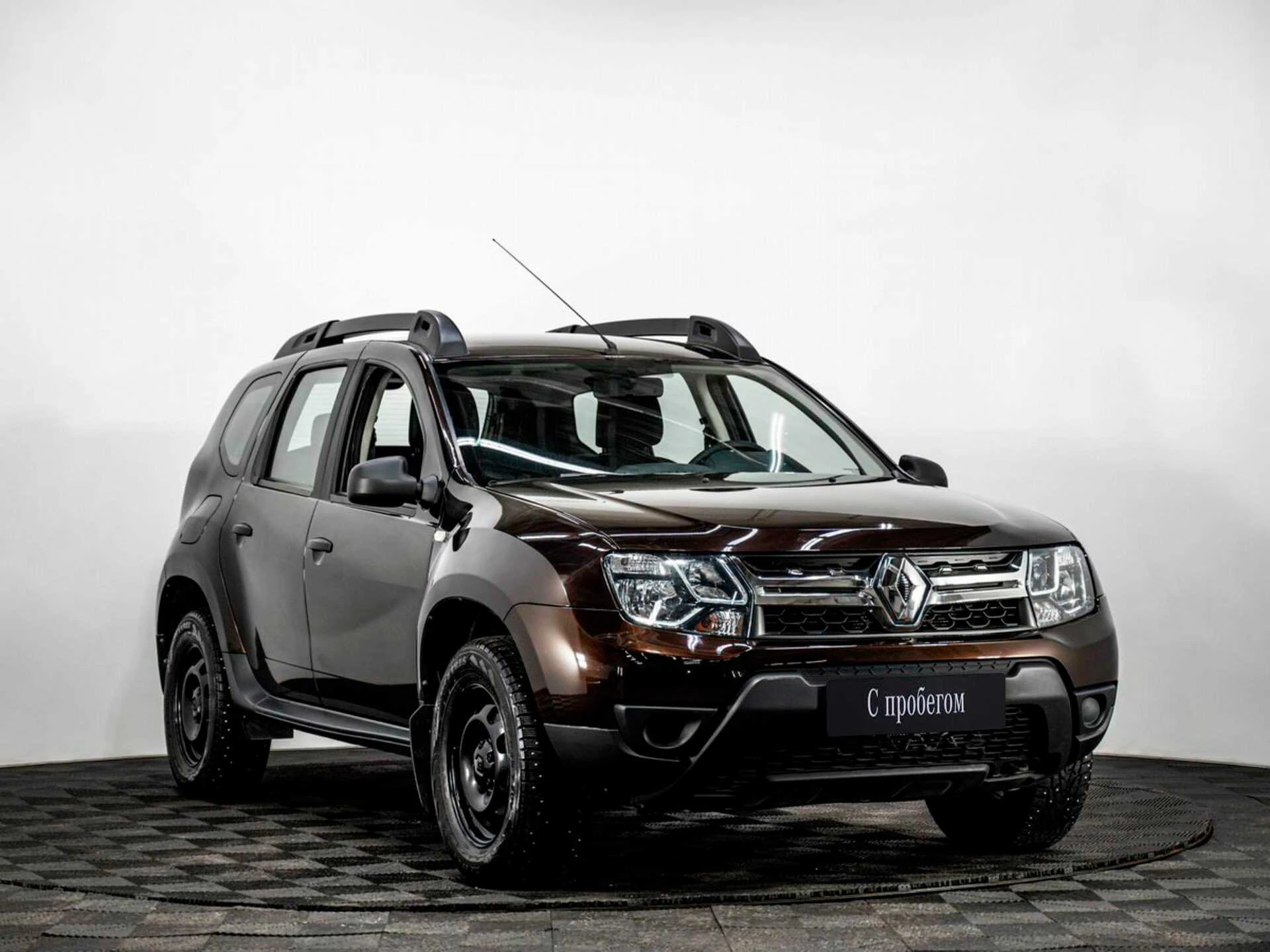 RENAULT DUSTER, Коричневый, 2019, Автоматическая, 143 л.с., цена от 1 152 000 руб.