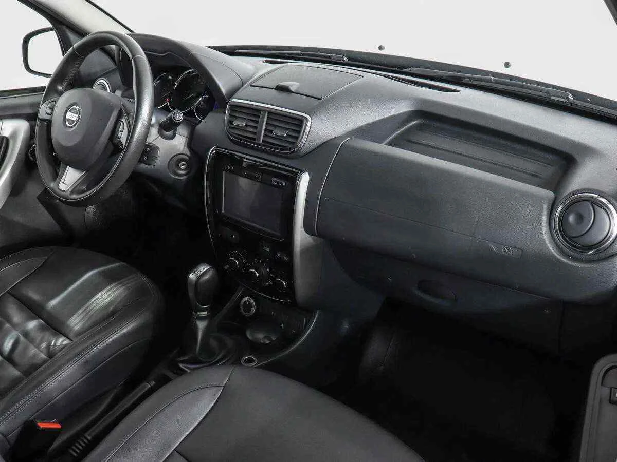 Nissan Terrano, Черный, 2019, Автоматическая, 143 л.с., цена от 1 103 000 руб.