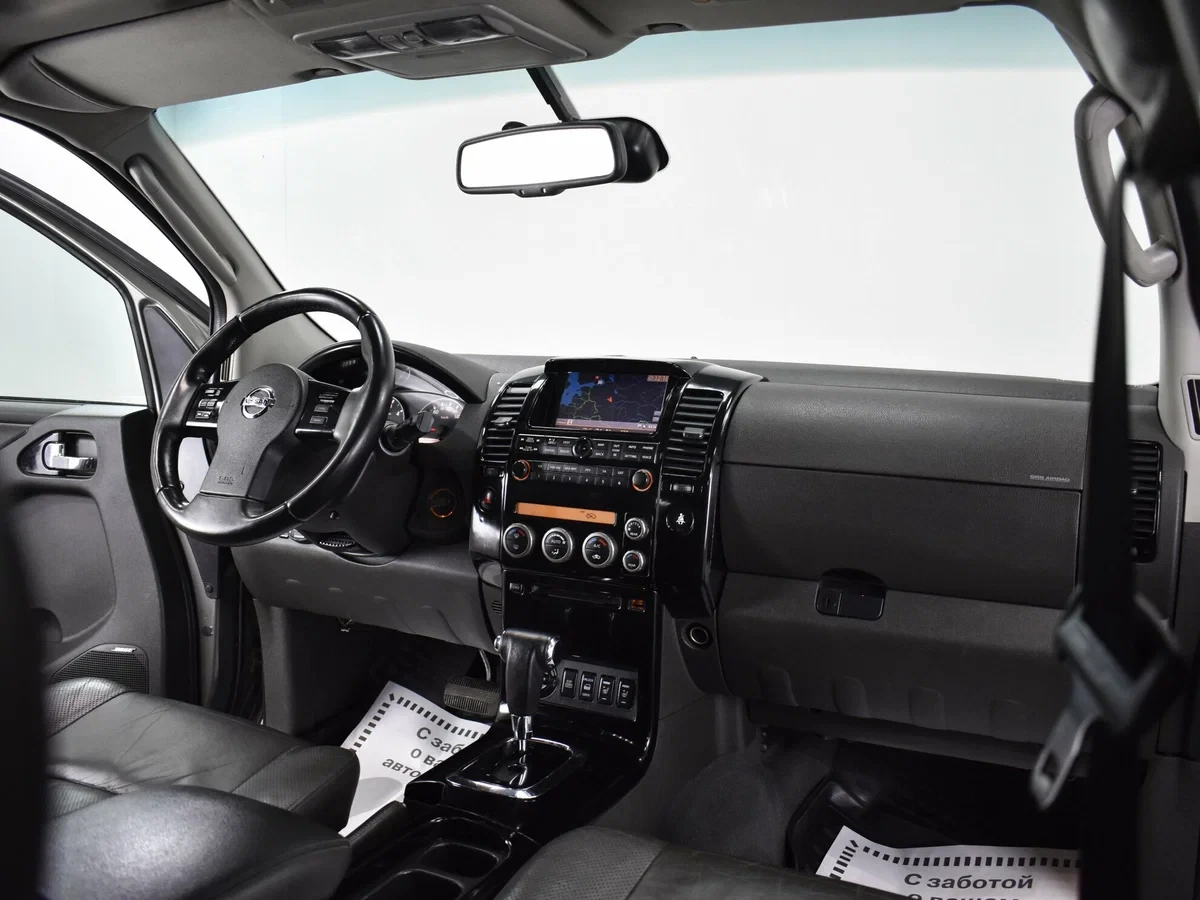 Nissan Pathfinder, Серый, 2008, Автоматическая, 174 л.с., цена от 920 000 руб.