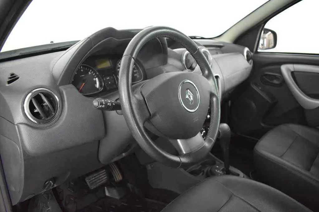 Renault Duster, Серебряный, 2014, Автоматическая, 135 л.с., цена от 595 000 руб.