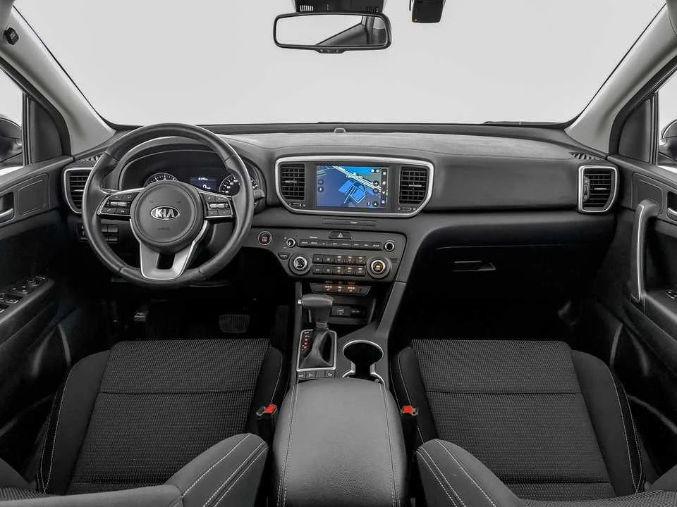 KIA SPORTAGE, Черный, 2020, Автоматическая, 150 л.с., цена от 1 616 000 руб.