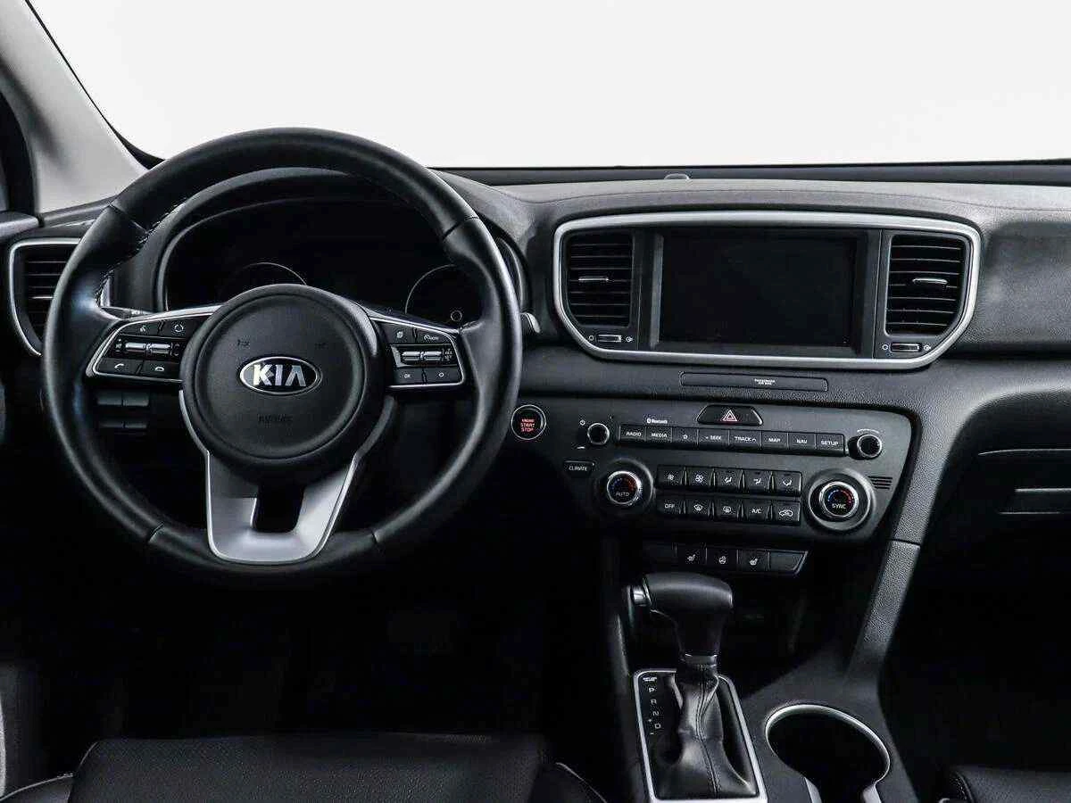 KIA Sportage, Серый, 2020, Автоматическая, 150 л.с., цена от 2 101 900 руб.