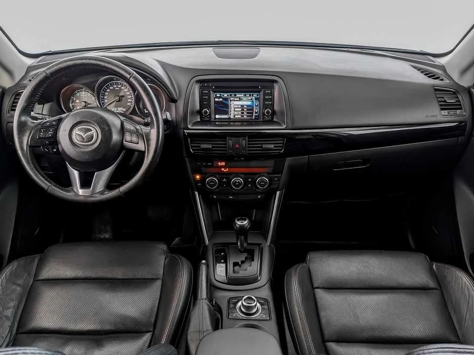 MAZDA CX-5, Белый, 2012, Автоматическая, 150 л.с., цена от 1 032 000 руб.