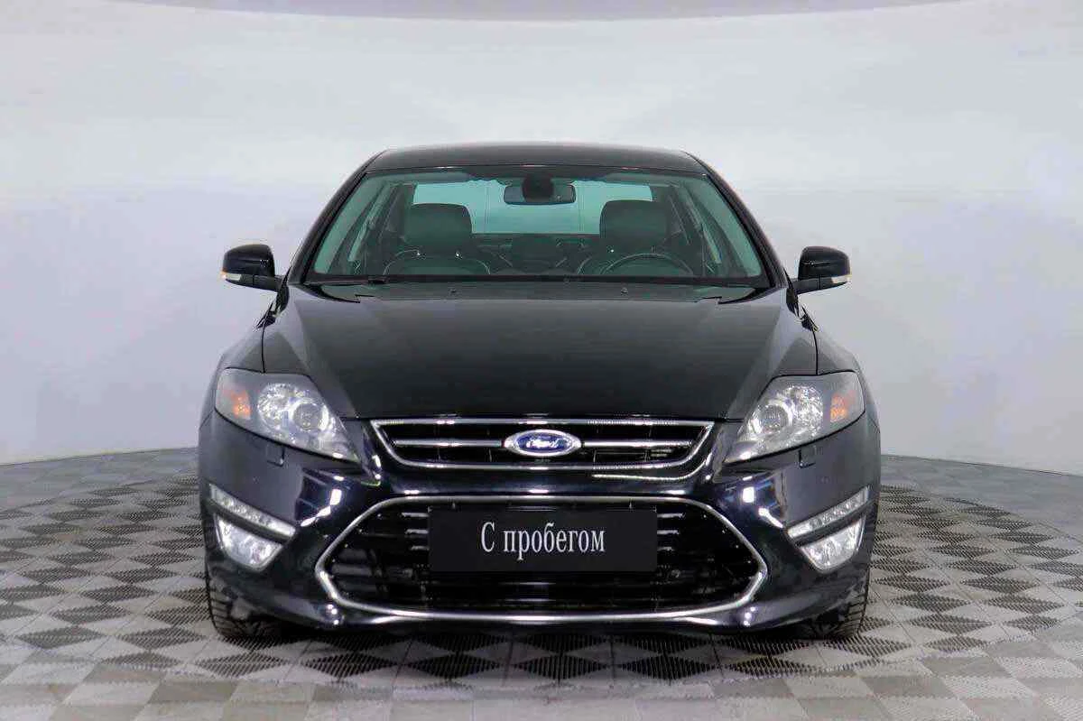 Ford Mondeo, Черный, 2014, Робот, 200 л.с., цена от 767 500 руб.