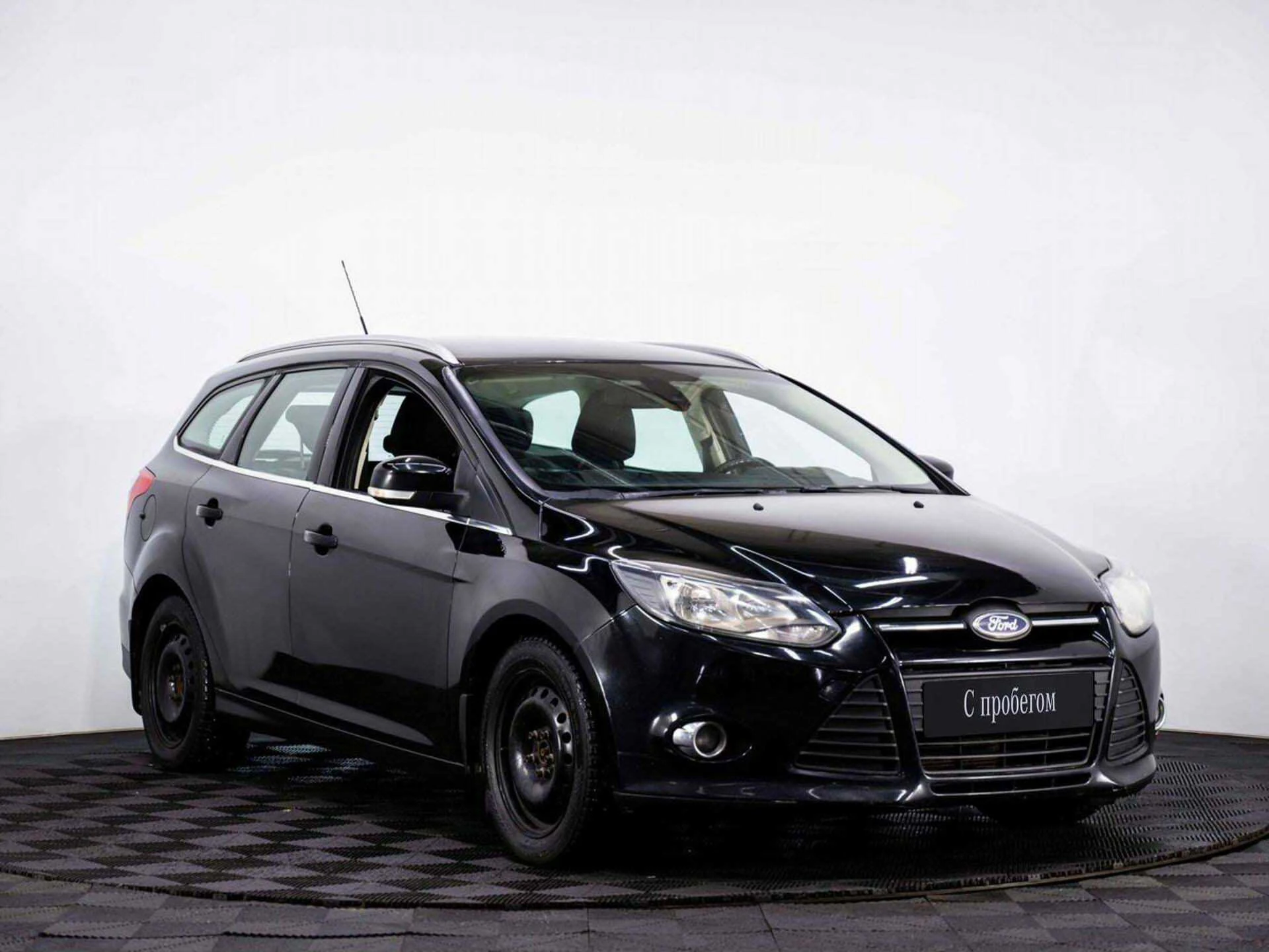 FORD FOCUS, Черный, 2013, Робот, 150 л.с., цена от 570 400 руб.