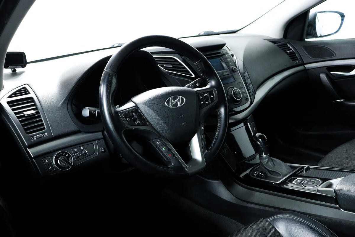 HYUNDAI I40, Серый, 2015, Автоматическая, 150 л.с., цена от 1 088 000 руб.