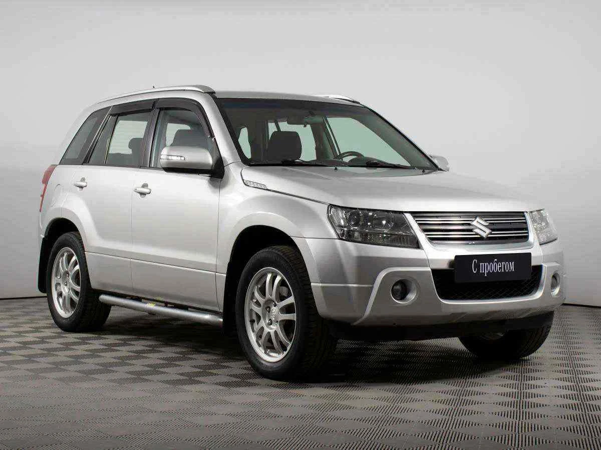 Suzuki Grand Vitara, Серебряный, 2011, Автоматическая, 169 л.с., цена от 710 000 руб.