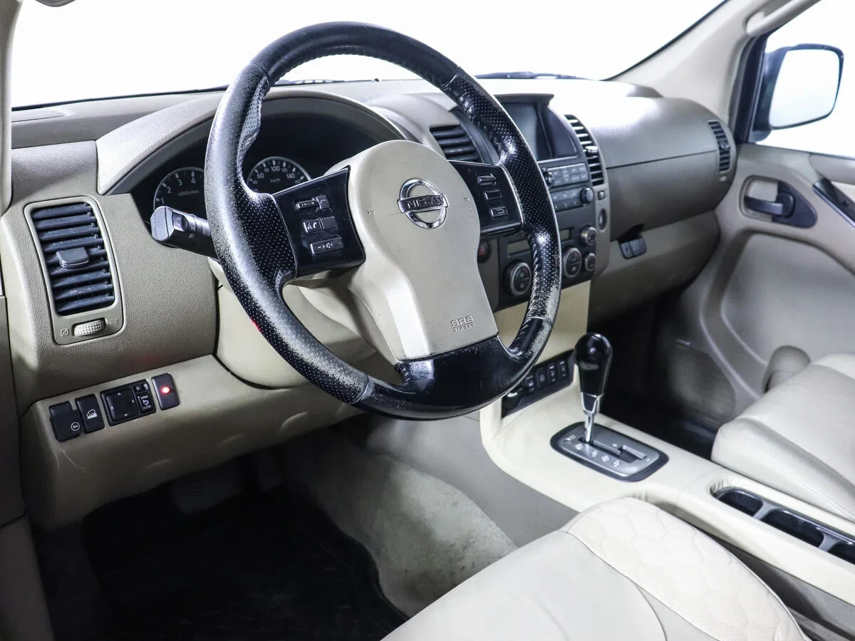Nissan Pathfinder, Черный, 2008, Автоматическая, 270 л.с., цена от 900 000 руб.