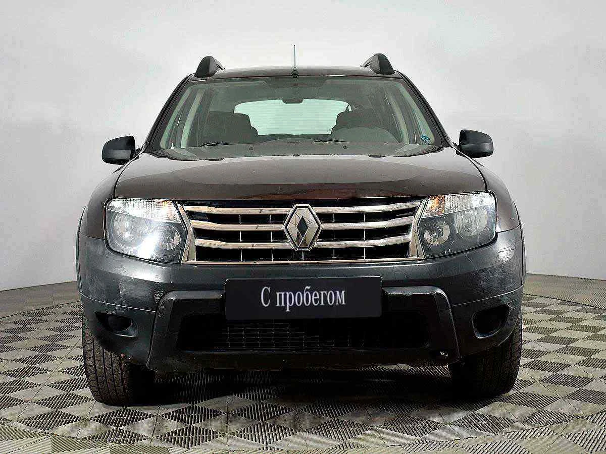 Renault Duster, Коричневый, 2014, Механическая, 102 л.с., цена от 730 000 руб.
