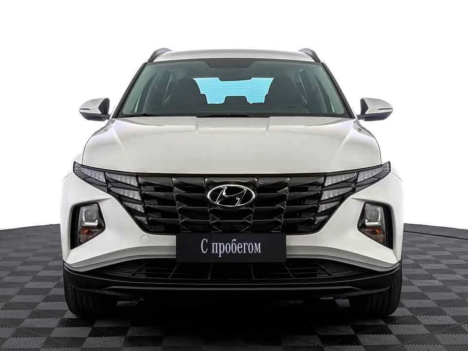 HYUNDAI TUCSON, Белый, 2021, Автоматическая, 149 л.с., цена от 2 112 000 руб.
