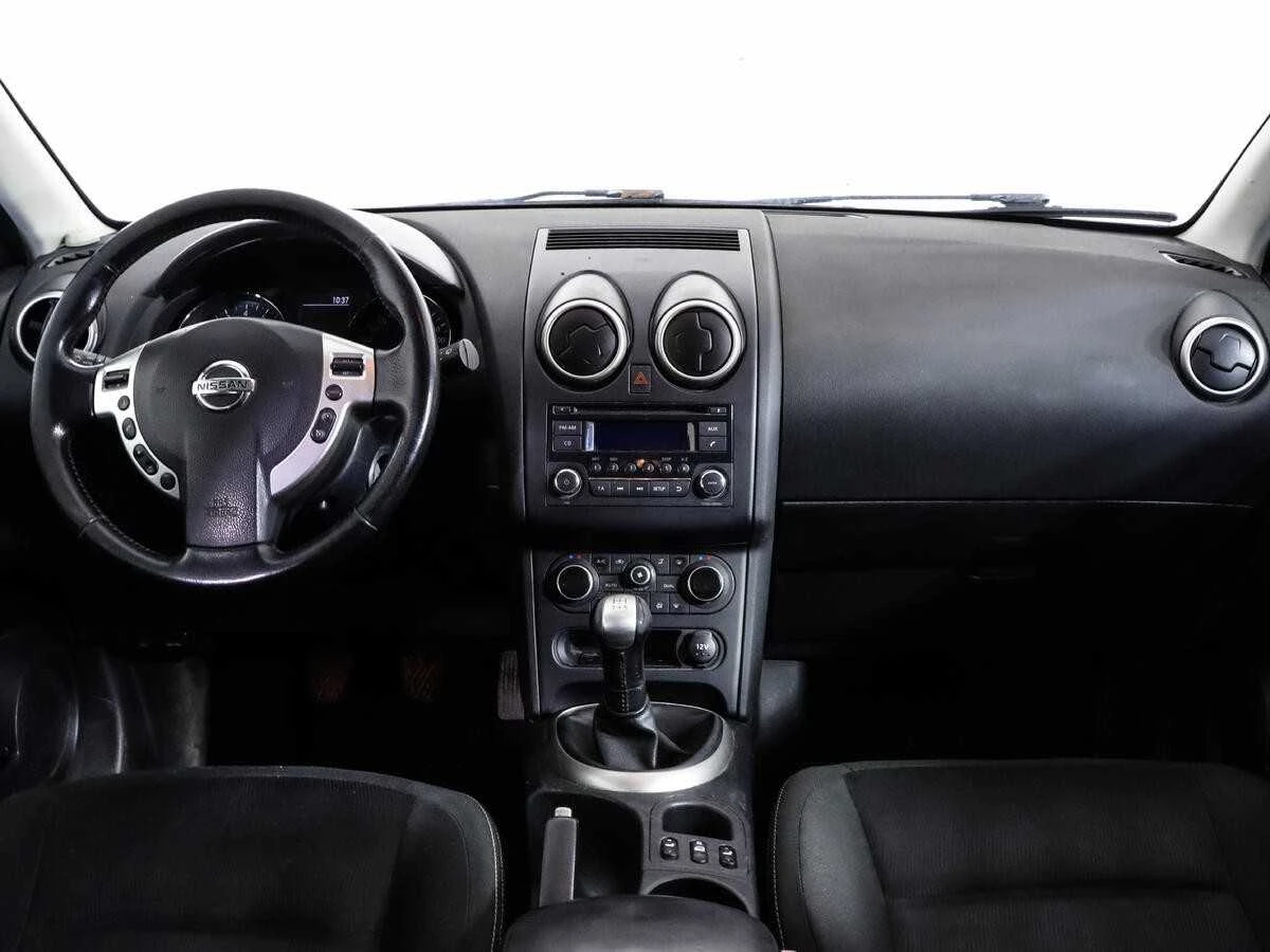 NISSAN QASHQAI, Серый, 2011, Механическая, 114 л.с., цена от 658 400 руб.
