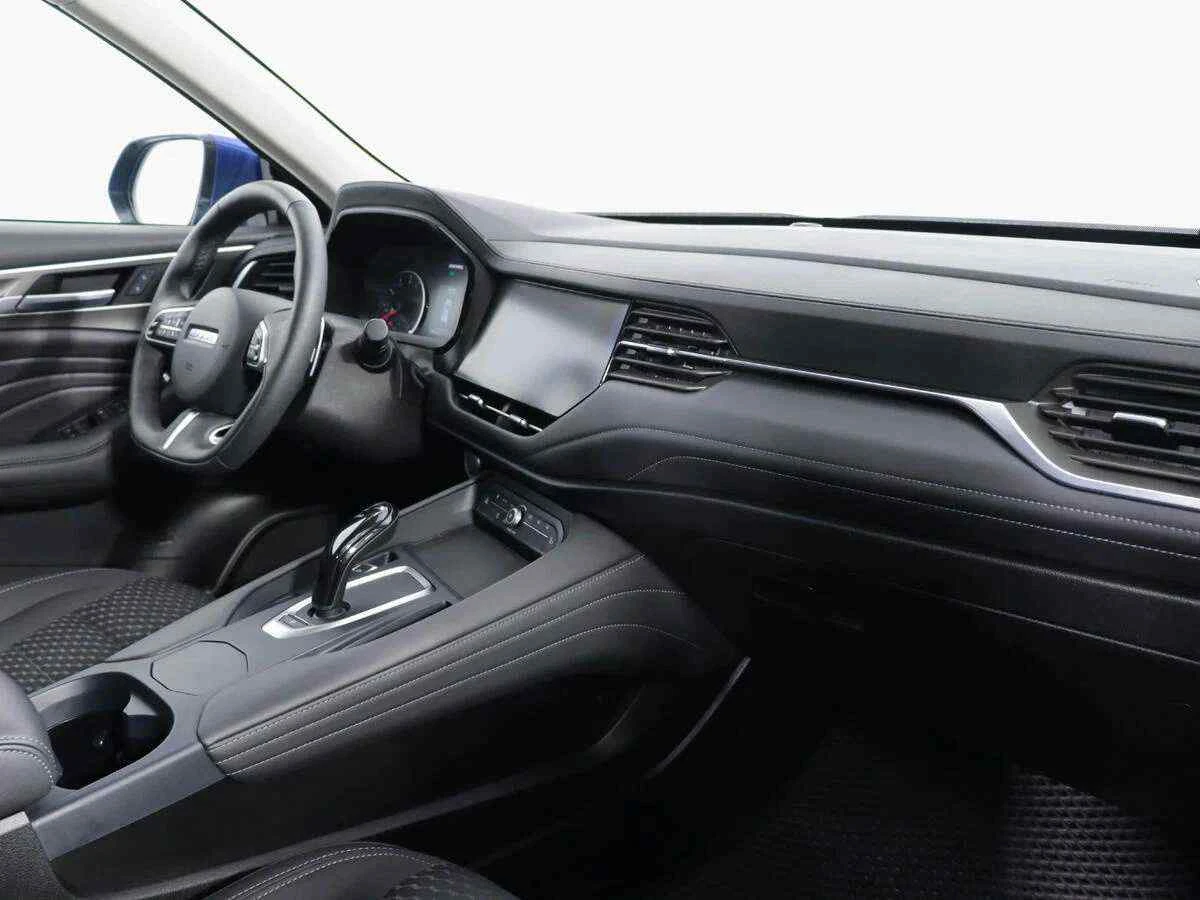 Haval F7, Синий, 2021, Робот, 150 л.с., цена от 1 701 000 руб.