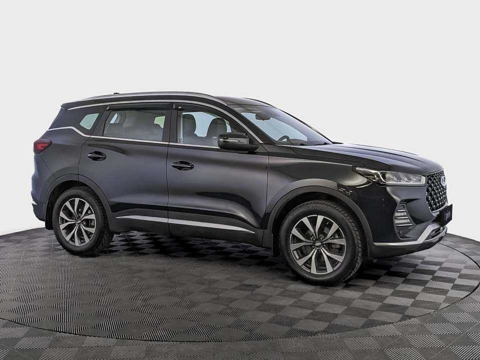 CHERY TIGGO 7 PRO, Черный, 2022, Вариатор, 147 л.с., цена от 1 376 000 руб.