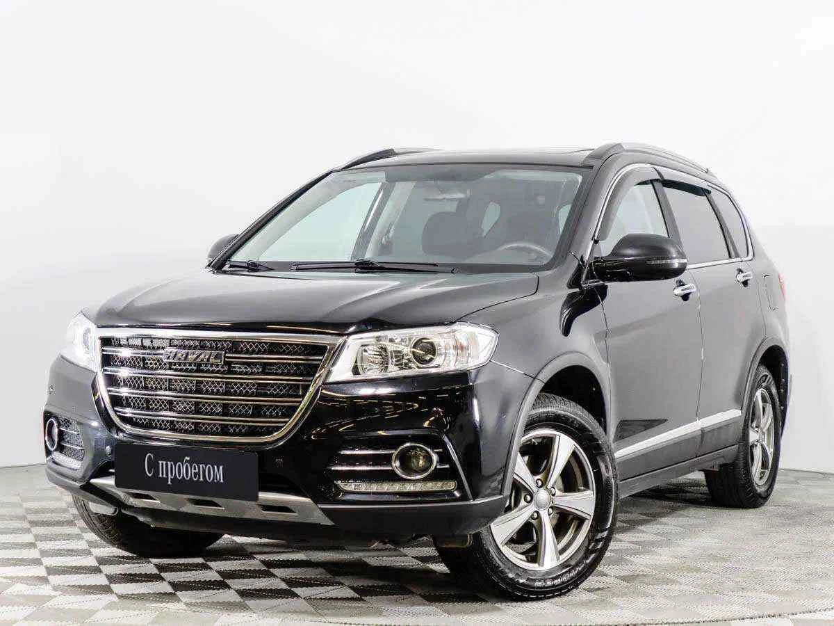 Haval H6, Черный, 2019, Автоматическая, 143 л.с., цена от 1 276 000 руб.