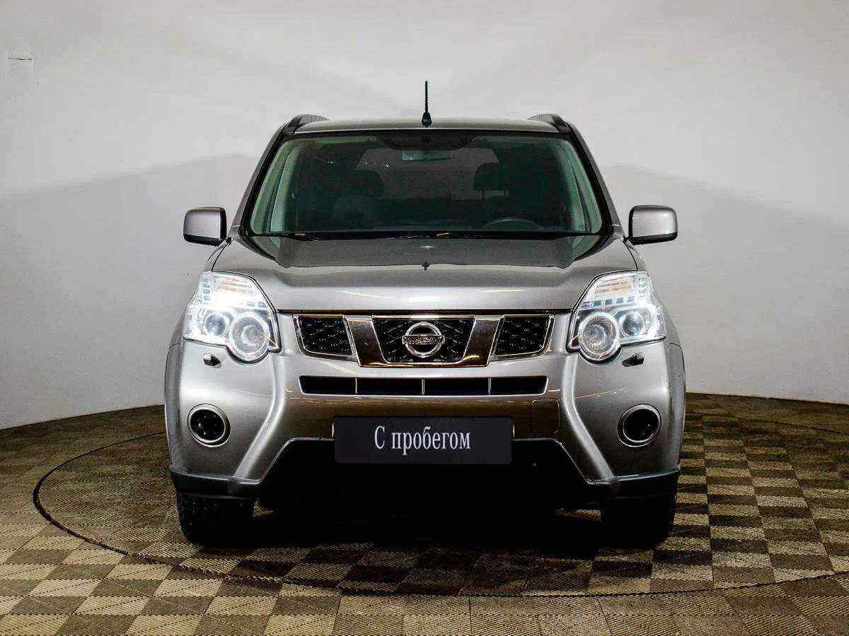 Nissan X-Trail, Бежевый, 2014, Вариатор, 141 л.с., цена от 959 000 руб.