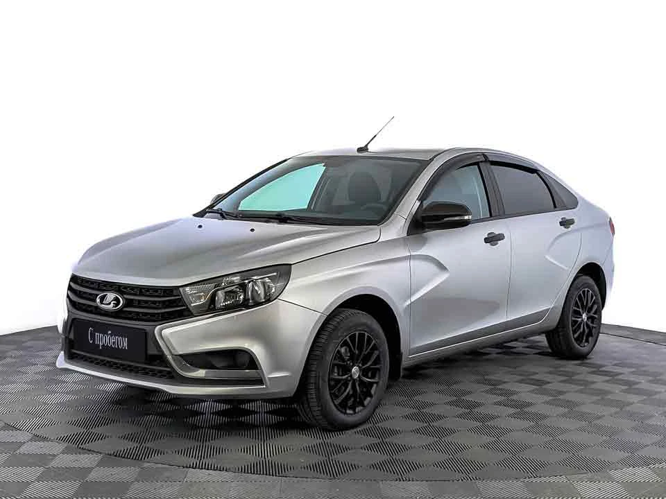 LADA VESTA, Серый, 2022, Механическая, 106 л.с., цена от 816 000 руб.