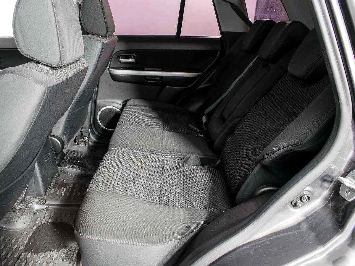 Suzuki Grand Vitara, Серый, 2010, Автоматическая, 140 л.с., цена от 580 000 руб.
