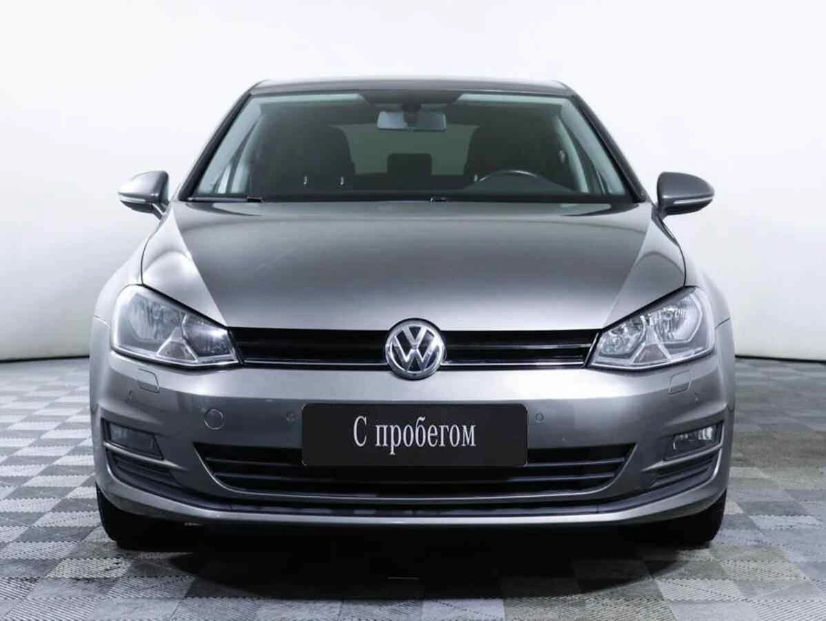 Volkswagen Golf, Серый, 2013, Механическая, 122 л.с., цена от 850 000 руб.