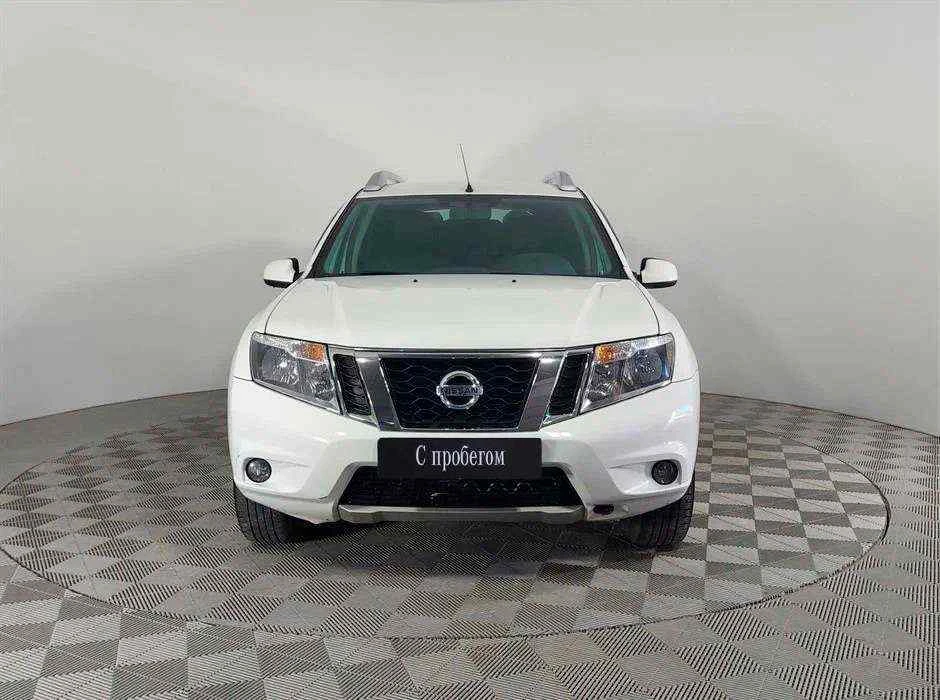 Nissan Terrano, Белый, 2018, Автоматическая, 143 л.с., цена от 1 179 000 руб.