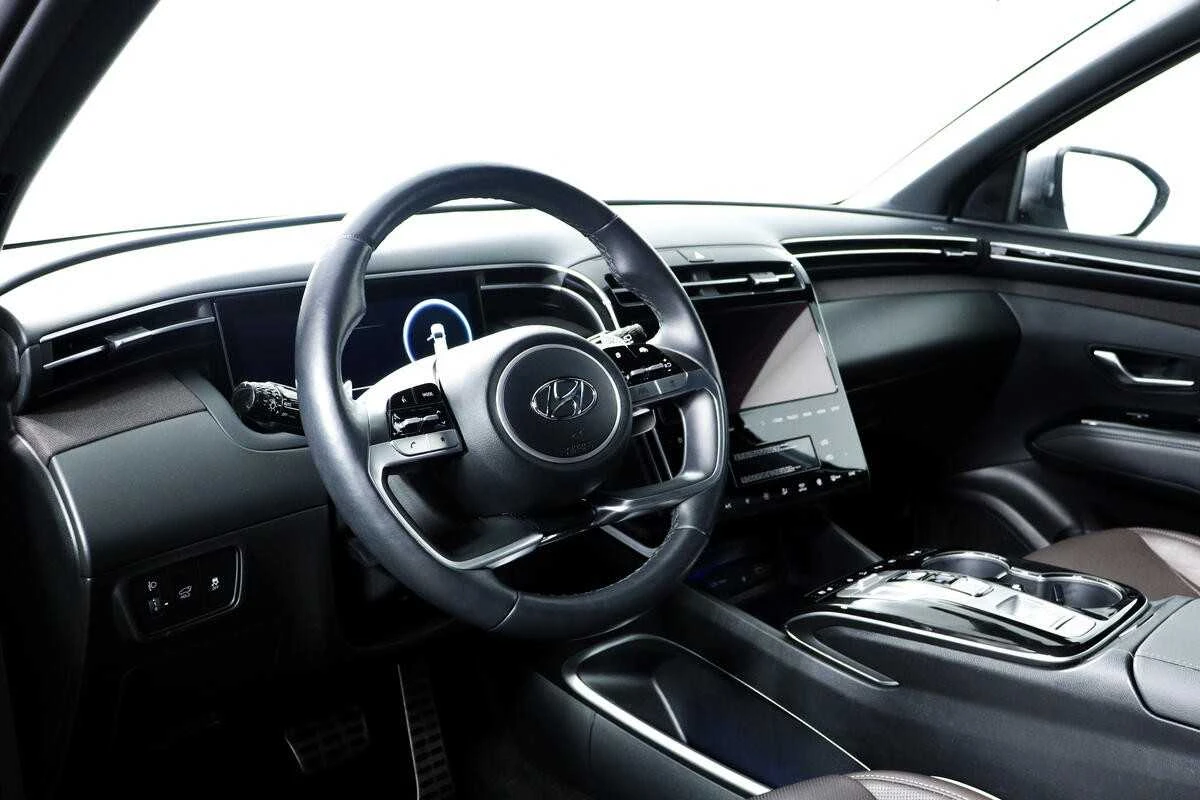 HYUNDAI TUCSON, Белый, 2021, Робот, 180 л.с., цена от 2 088 000 руб.