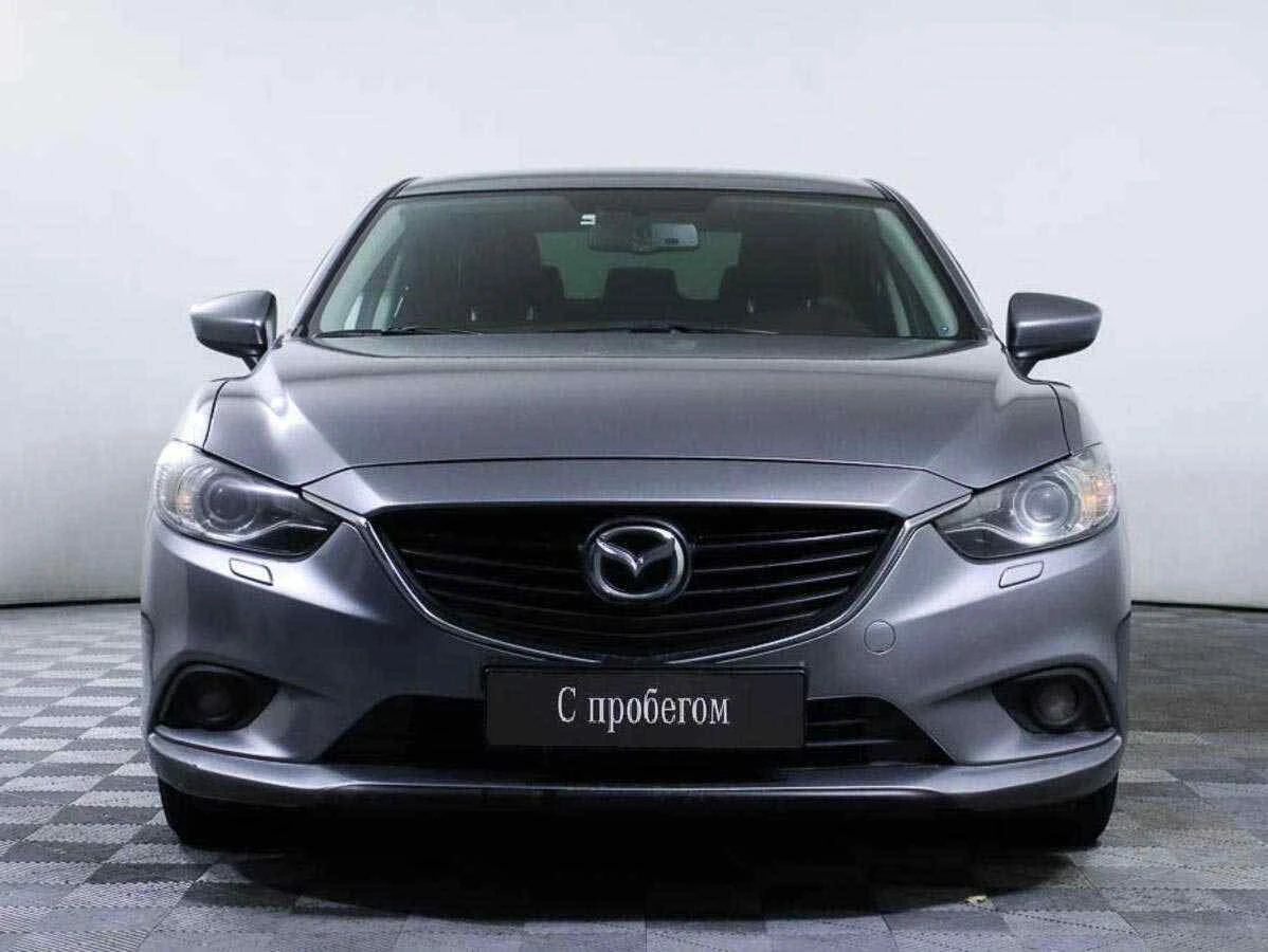 Mazda 6, Серый, 2014, Автоматическая, 192 л.с., цена от 840 000 руб.