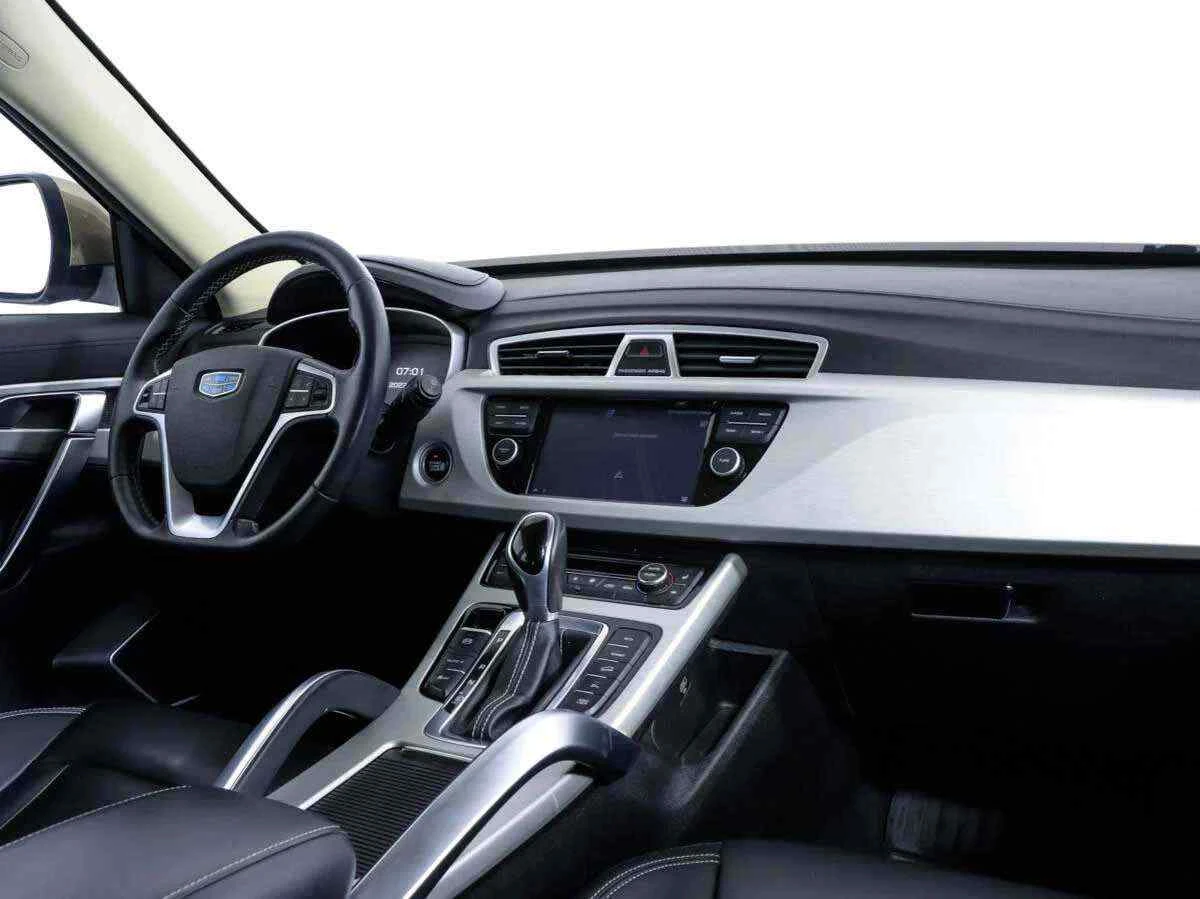 Geely Atlas, Коричневый, 2020, Автоматическая, 184 л.с., цена от 1 501 000 руб.