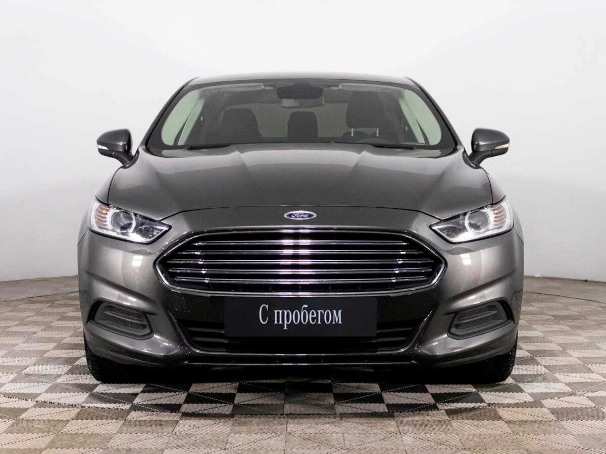 FORD MONDEO, Серый, 2017, Автоматическая, 149 л.с., цена от 768 000 руб.