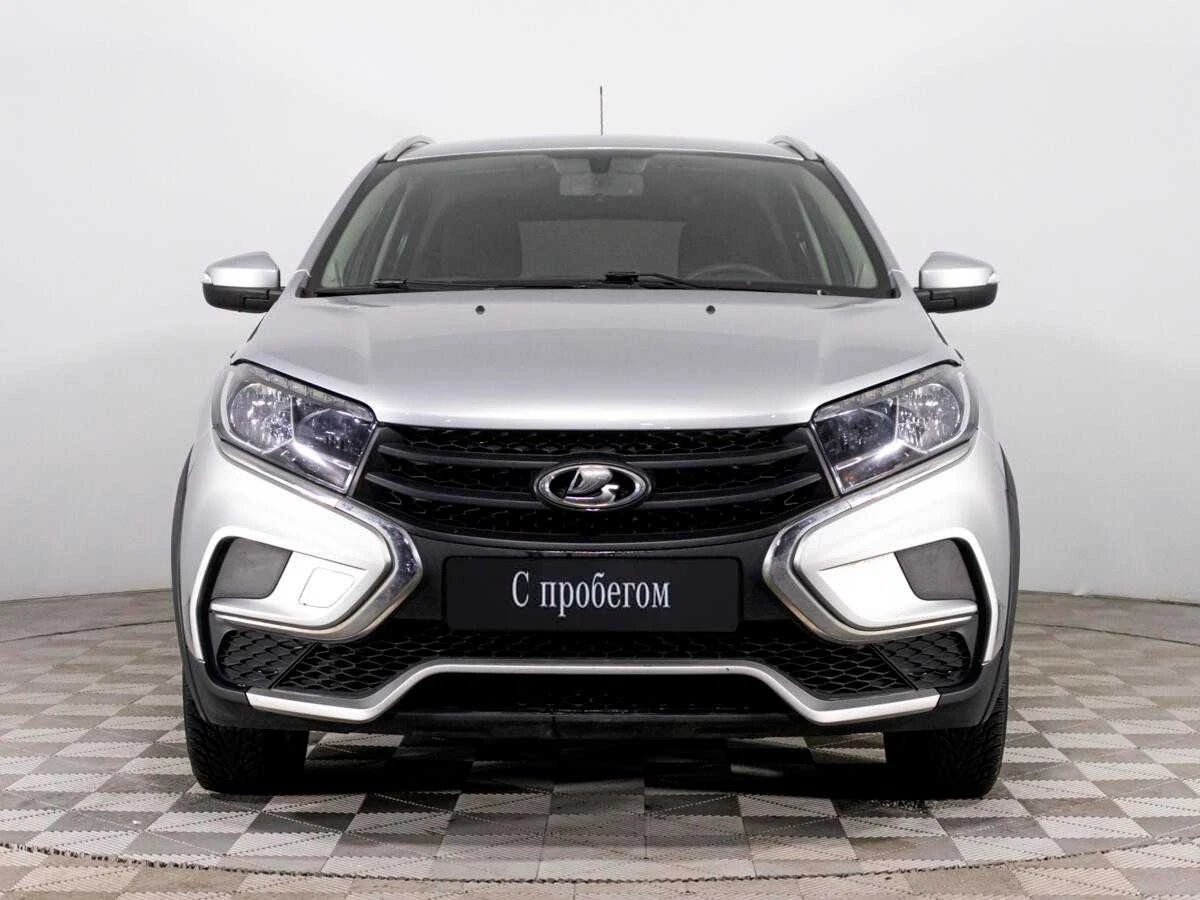 LADA XRAY, Серебряный, 2021, Механическая, 106 л.с., цена от 816 000 руб.