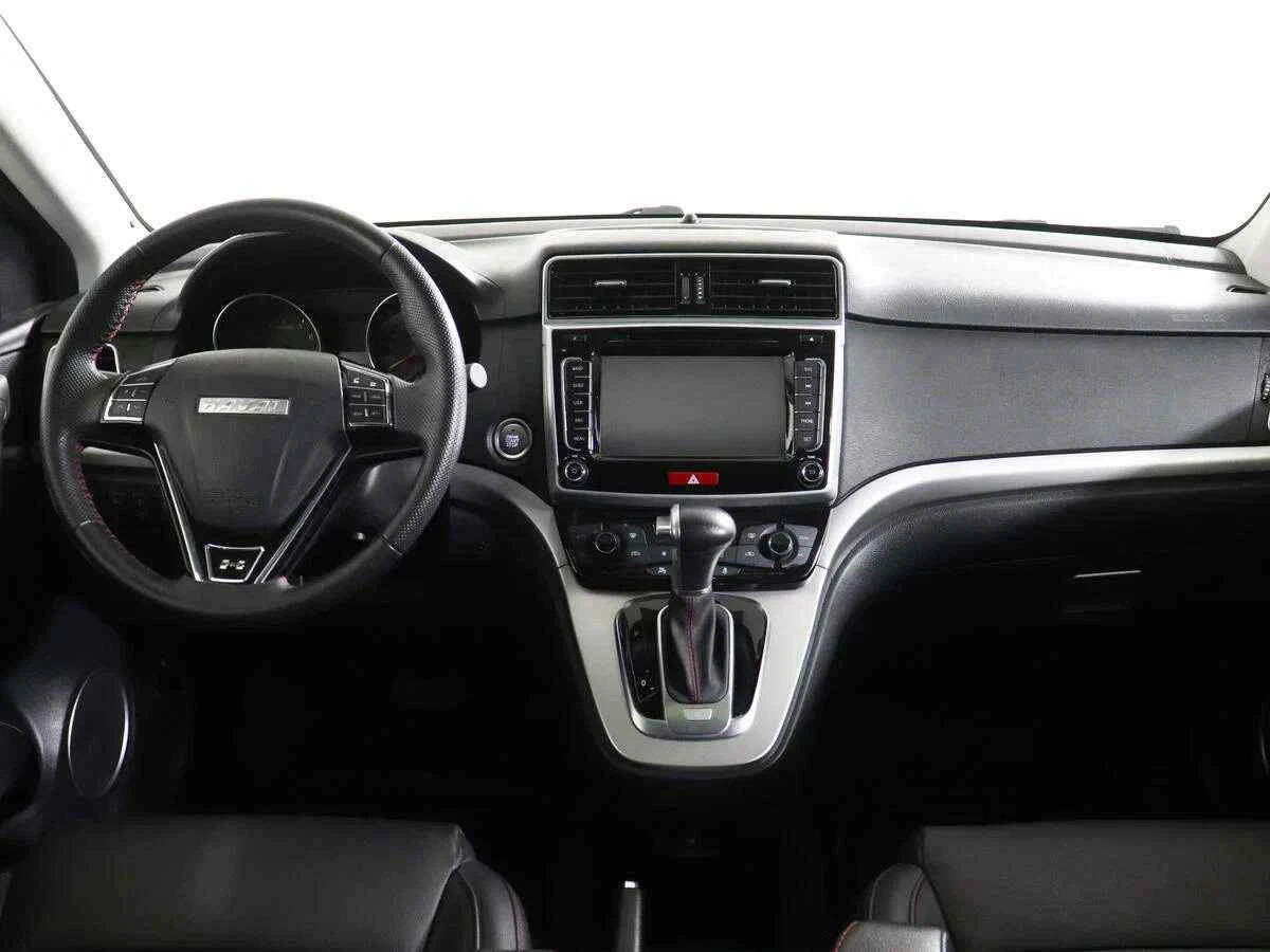 Haval H6, Черный, 2019, Автоматическая, 143 л.с., цена от 1 279 000 руб.