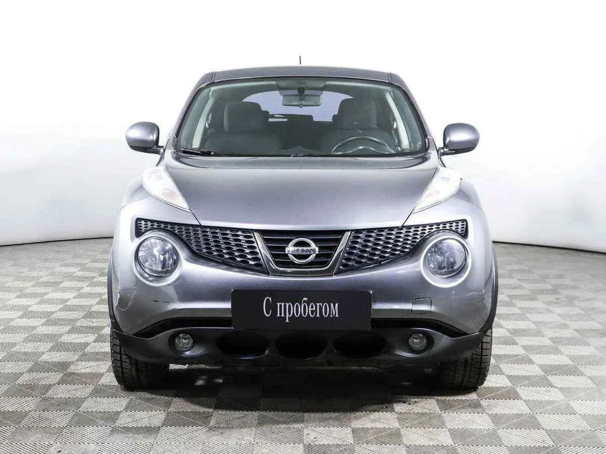 Nissan Juke, Серый, 2014, Вариатор, 117 л.с., цена от 476 500 руб.