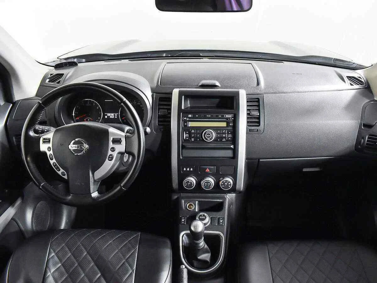 Nissan X-Trail, Черный, 2011, Механическая, 141 л.с., цена от 727 600 руб.