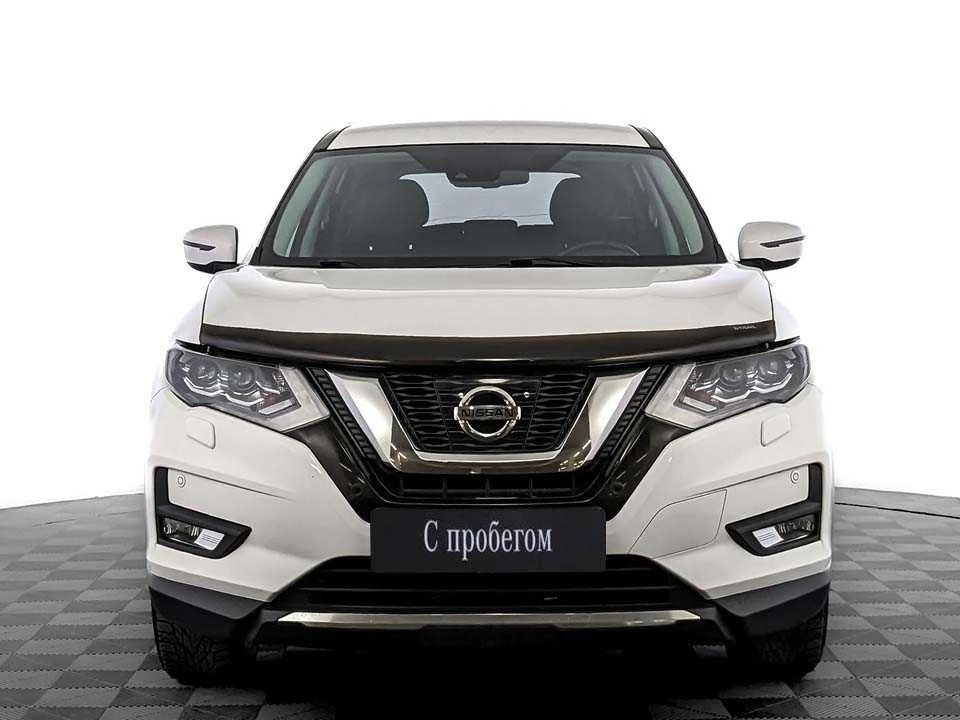 NISSAN X-TRAIL, Белый, 2020, Вариатор, 144 л.с., цена от 1 584 000 руб.
