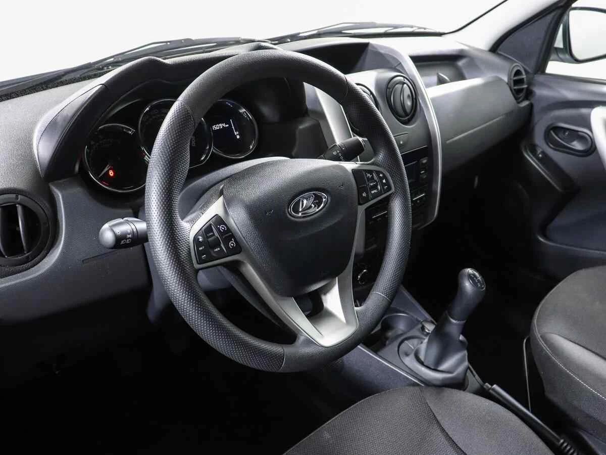 LADA Largus, Белый, 2021, Механическая, 106 л.с., цена от 690 000 руб.
