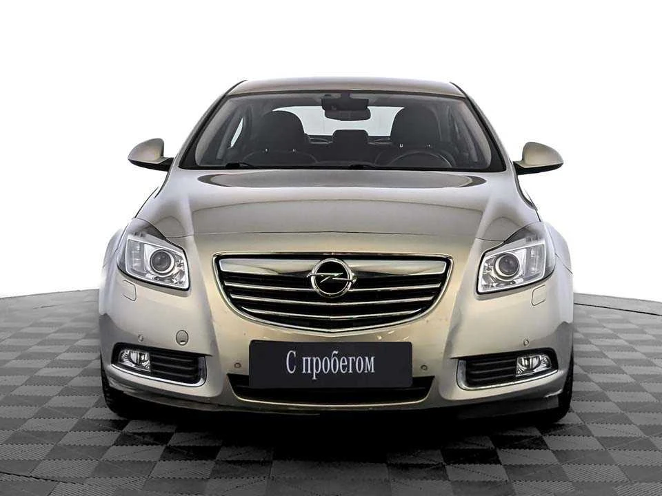 OPEL INSIGNIA, Бежевый, 2011, Автоматическая, 260 л.с., цена от 1 120 000 руб.