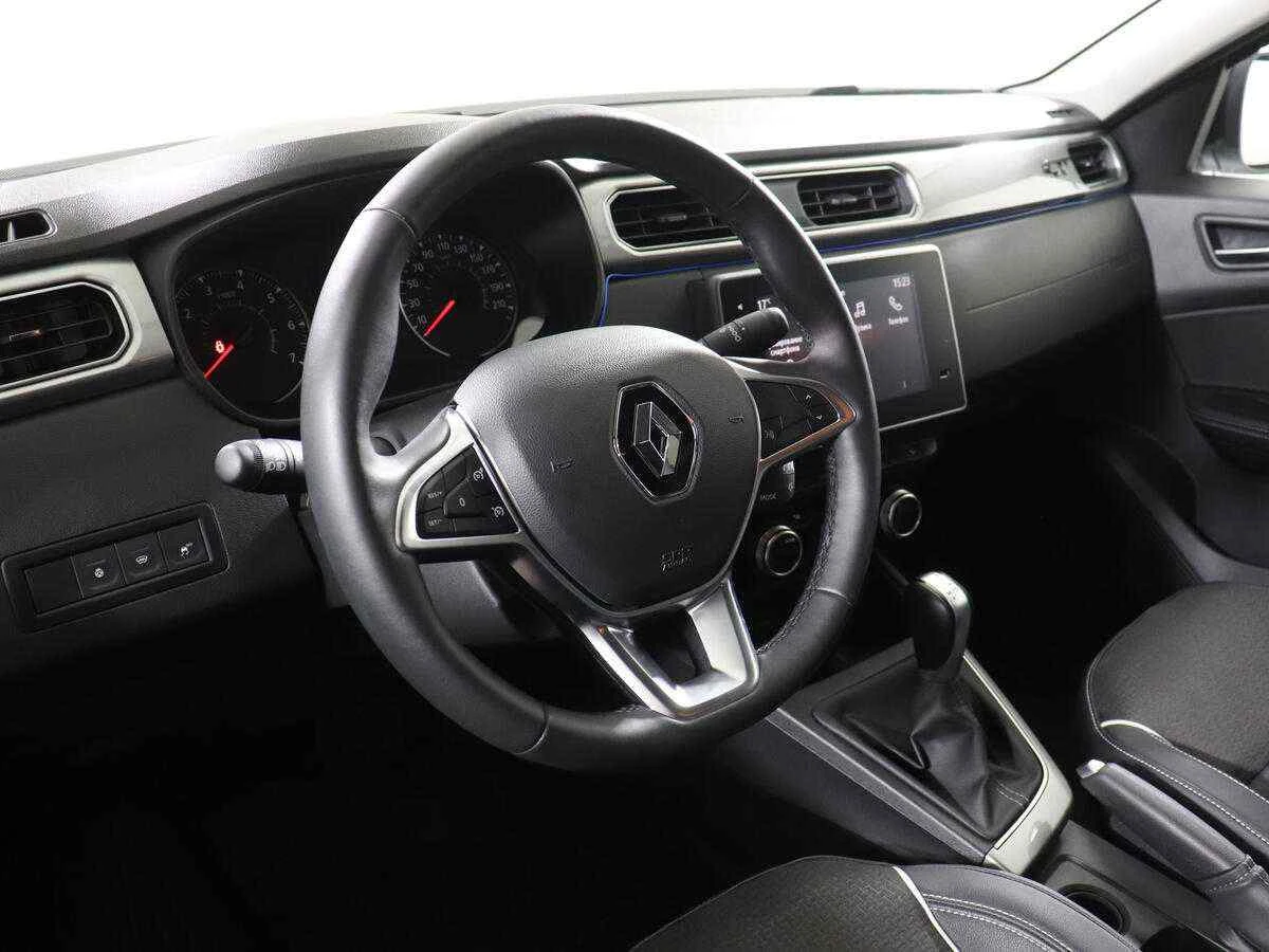 Renault Arkana, Белый, 2021, Вариатор, 114 л.с., цена от 1 300 000 руб.