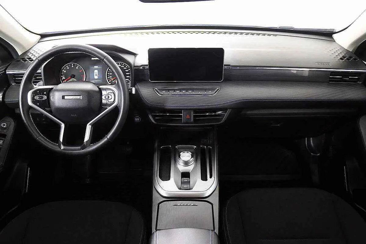 Haval Jolion, Белый, 2021, Робот, 143 л.с., цена от 1 575 000 руб.