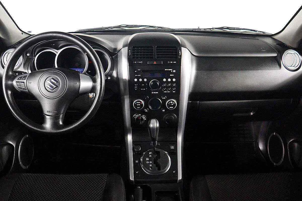 Suzuki Grand Vitara, Синий, 2010, Автоматическая, 140 л.с., цена от 533 000 руб.