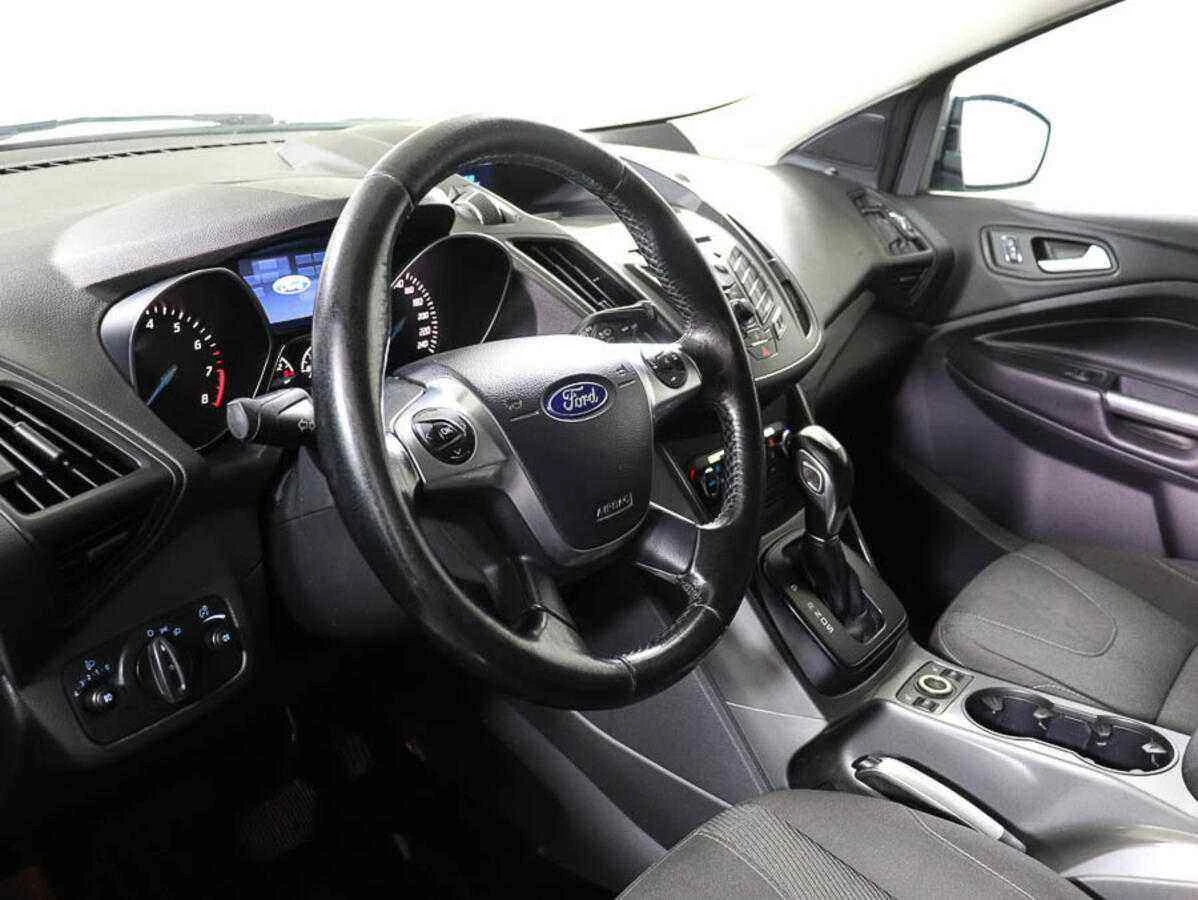 Ford Kuga, Серый, 2014, Автоматическая, 150 л.с., цена от 665 000 руб.