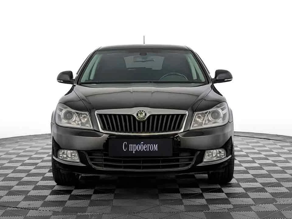 SKODA OCTAVIA, Черный, 2011, Робот, 122 л.с., цена от 659 200 руб.