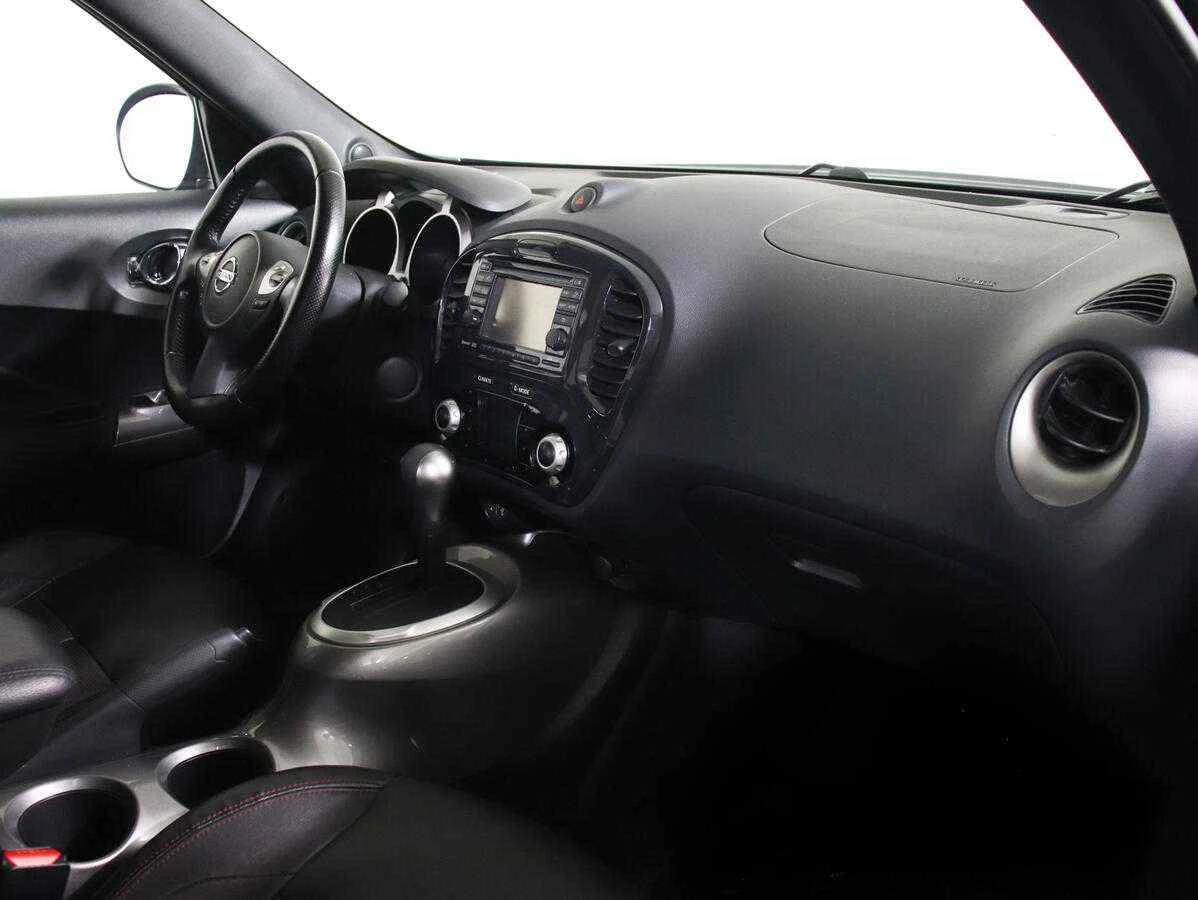 Nissan Juke, Синий, 2012, Вариатор, 190 л.с., цена от 509 000 руб.