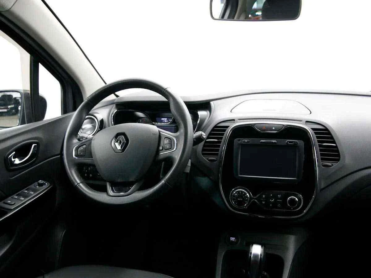 Renault Kaptur, Серый, 2017, Автоматическая, 143 л.с., цена от 782 000 руб.