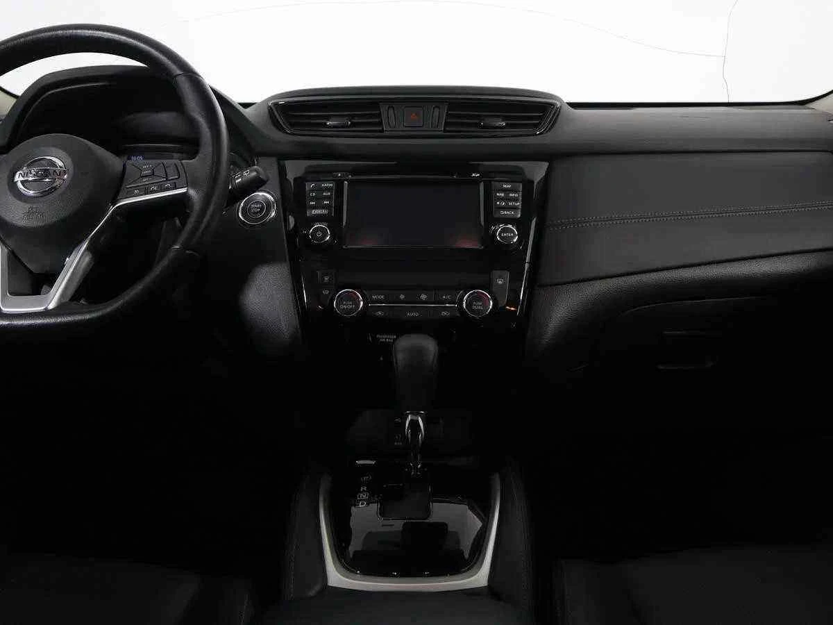 Nissan X-Trail, Черный, 2018, Вариатор, 171 л.с., цена от 1 270 000 руб.