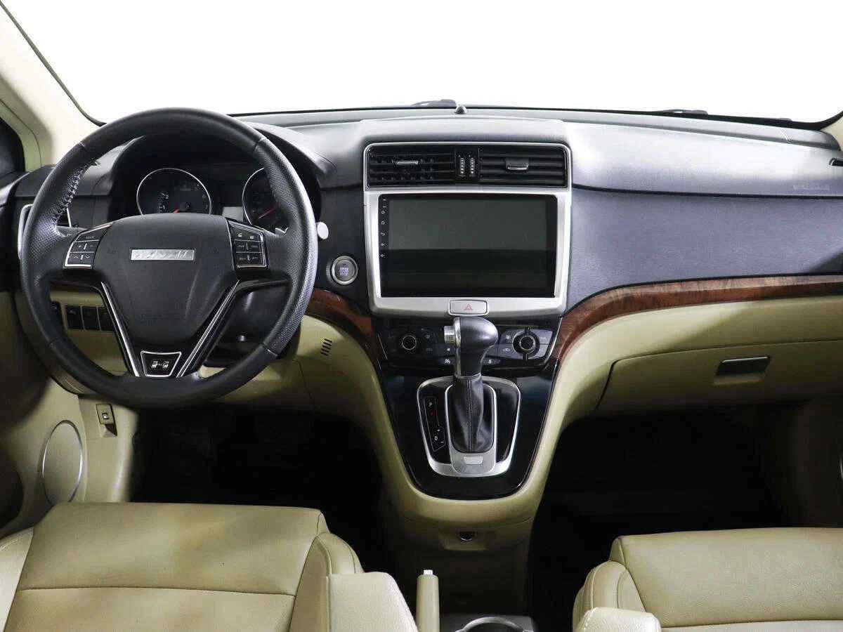Haval H6, Коричневый, 2019, Автоматическая, 143 л.с., цена от 1 282 000 руб.