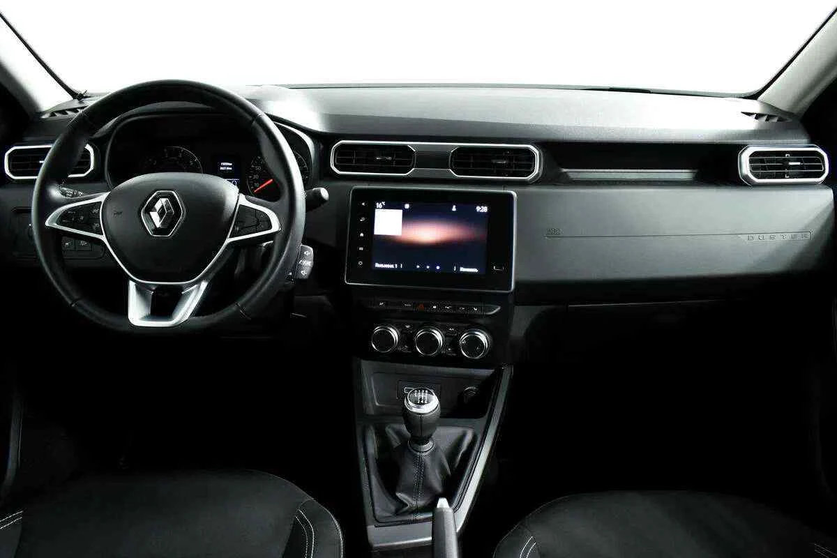Renault Duster, Серый, 2021, Механическая, 150 л.с., цена от 1 890 000 руб.