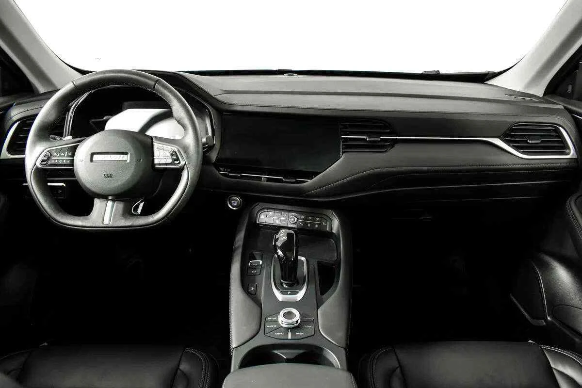 Haval F7, Синий, 2021, Робот, 190 л.с., цена от 1 739 000 руб.