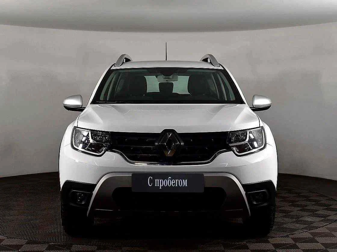 Renault Duster, Белый, 2021, Механическая, 143 л.с., цена от 1 940 000 руб.