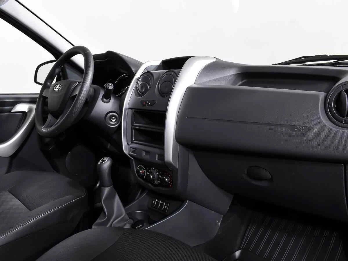 LADA Largus, Коричневый, 2021, Механическая, 90 л.с., цена от 657 000 руб.
