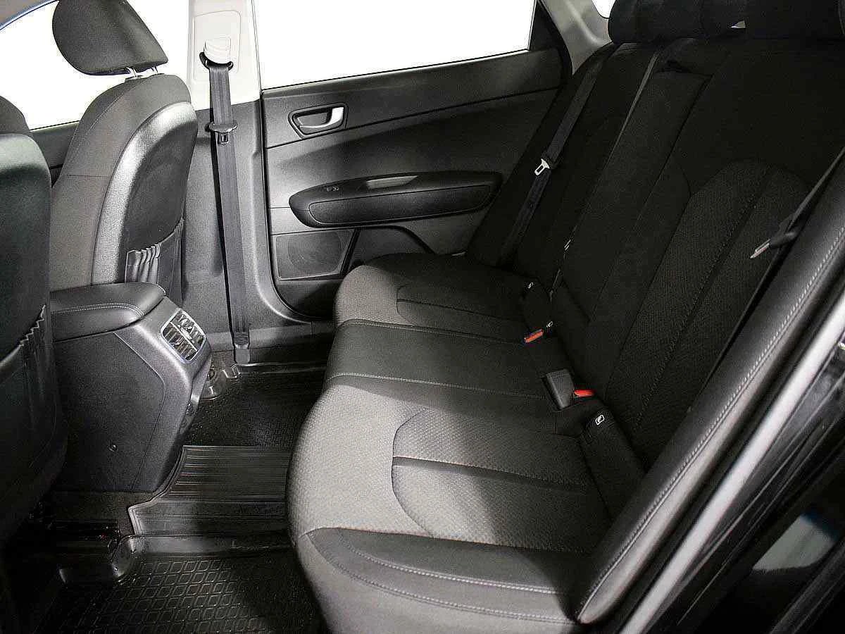 KIA Optima, Черный, 2016, Автоматическая, 150 л.с., цена от 1 206 000 руб.